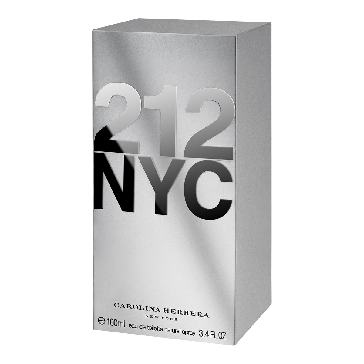 212 NYC EAU DE TOILETTE PARA DAMA